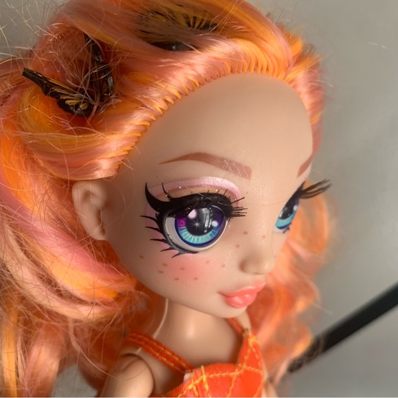 Rainbow High Set of 3 Dolls Ruby Anderson/Poppy Rowan/Jade Hunter 2019 - Picture 9 of 16